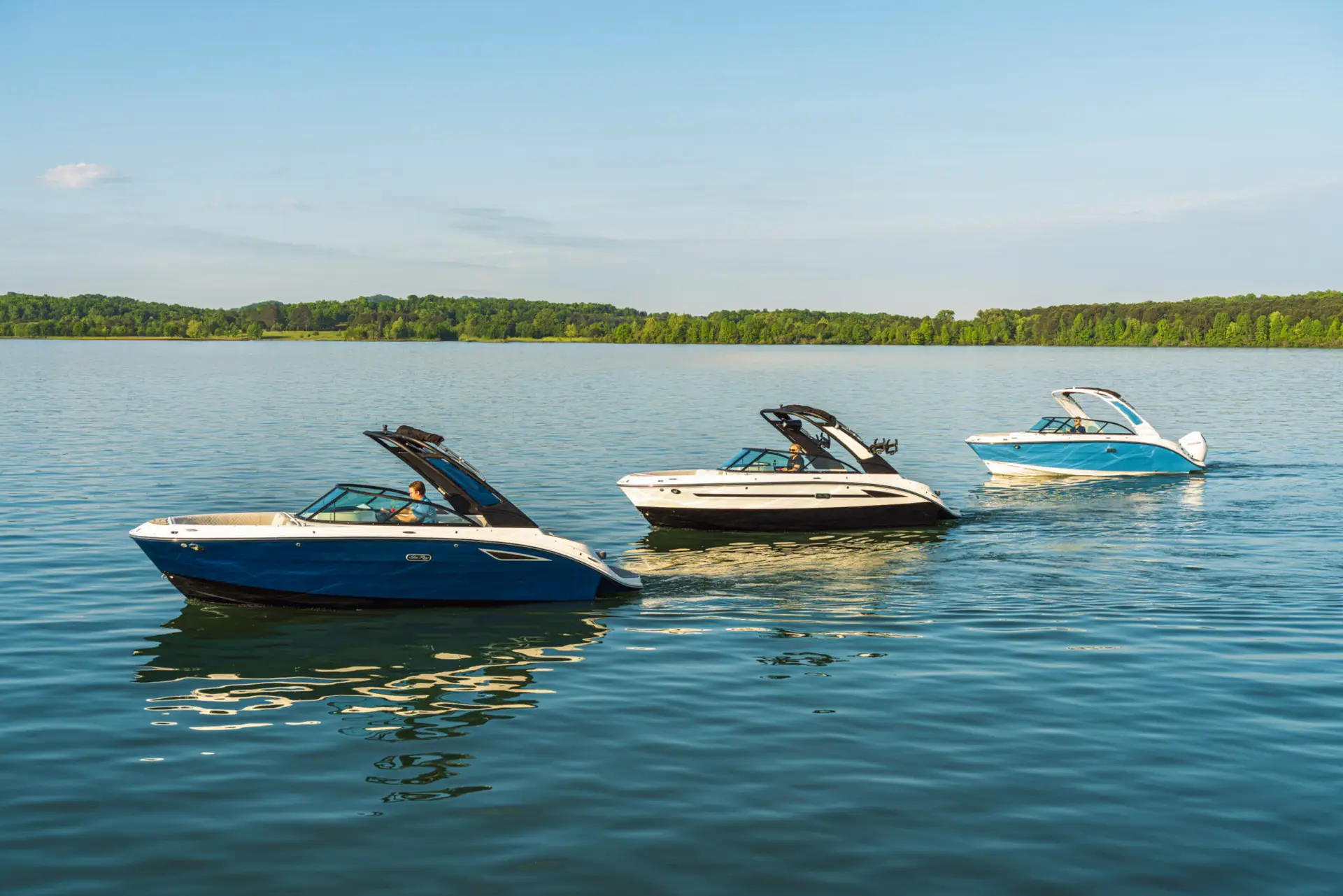 bateaux sea ray