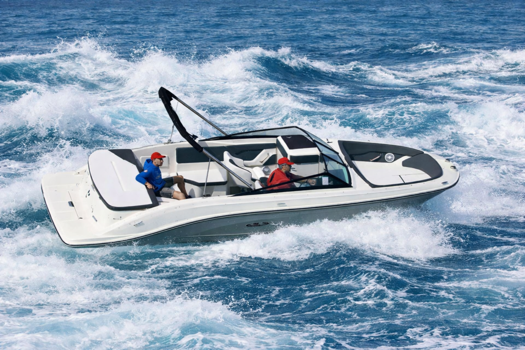sea ray bretagne